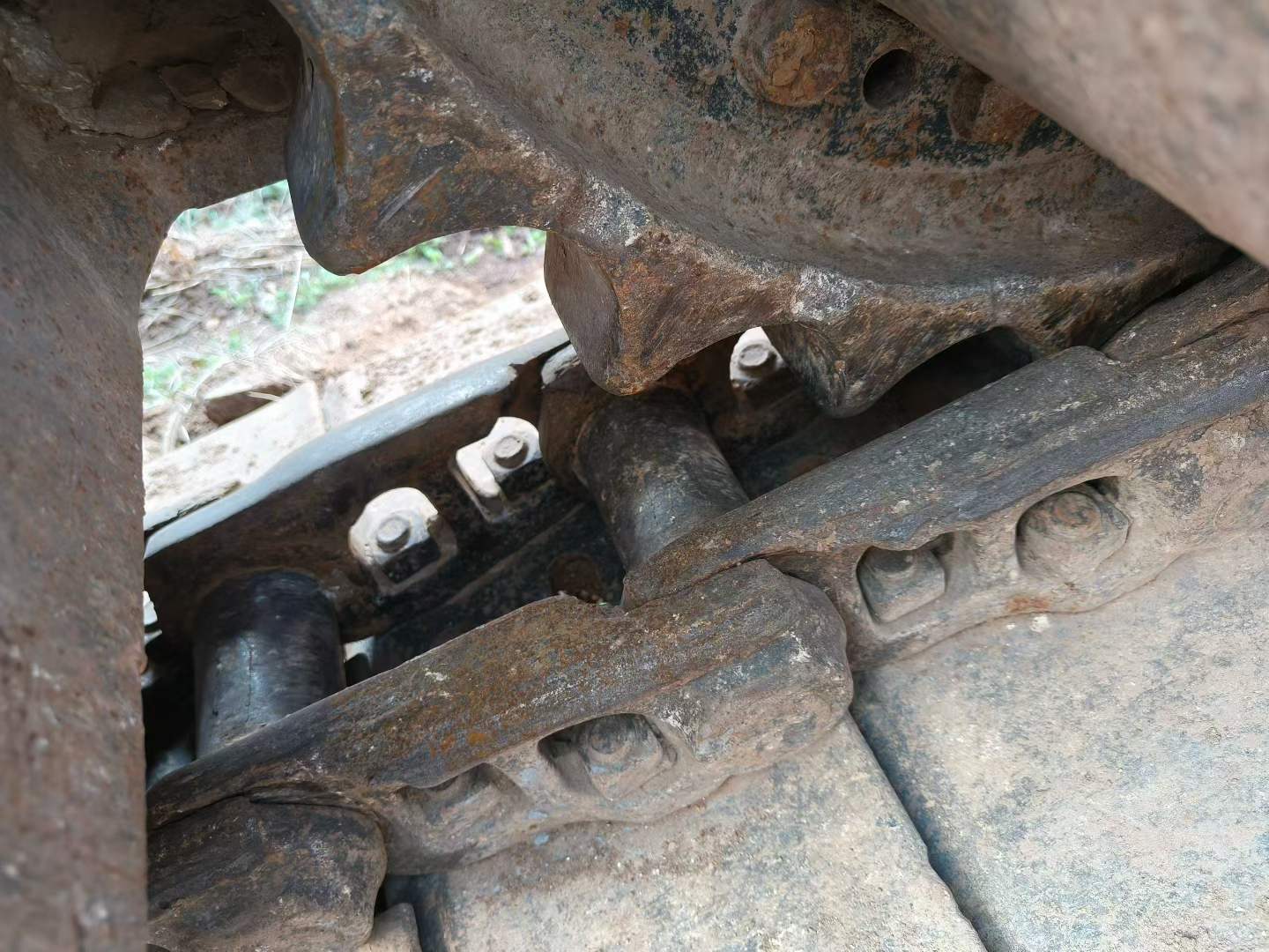 Used Volvo EC360BL Excavator 2014 Model / 6