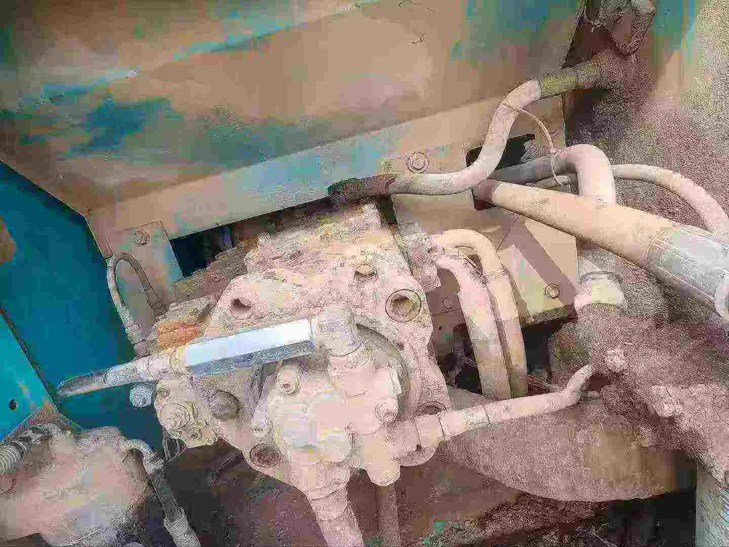 Used Kobelco SK10SR Excavator 2010 Model / 9