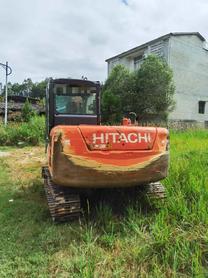 Buy Hitachi ZX70-3 Used Excavator / 7 Used Hitachi ZX70-3 Excavator 2016 Model / 7