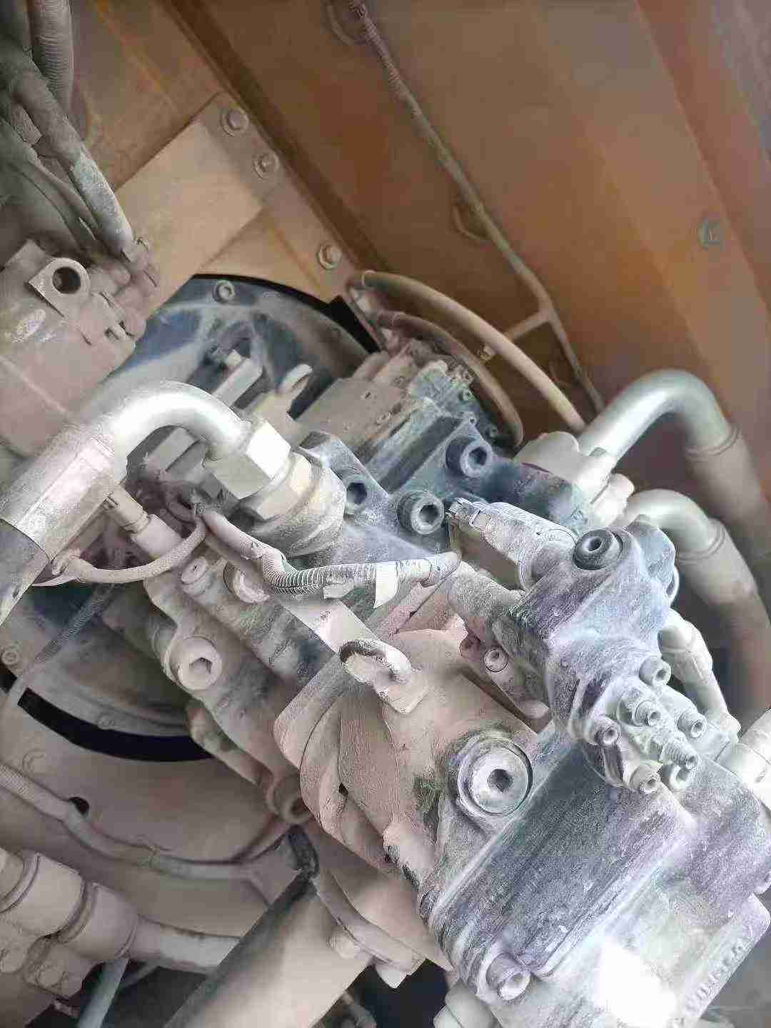 Used Sany SY485C Excavator 2021 Model / 5