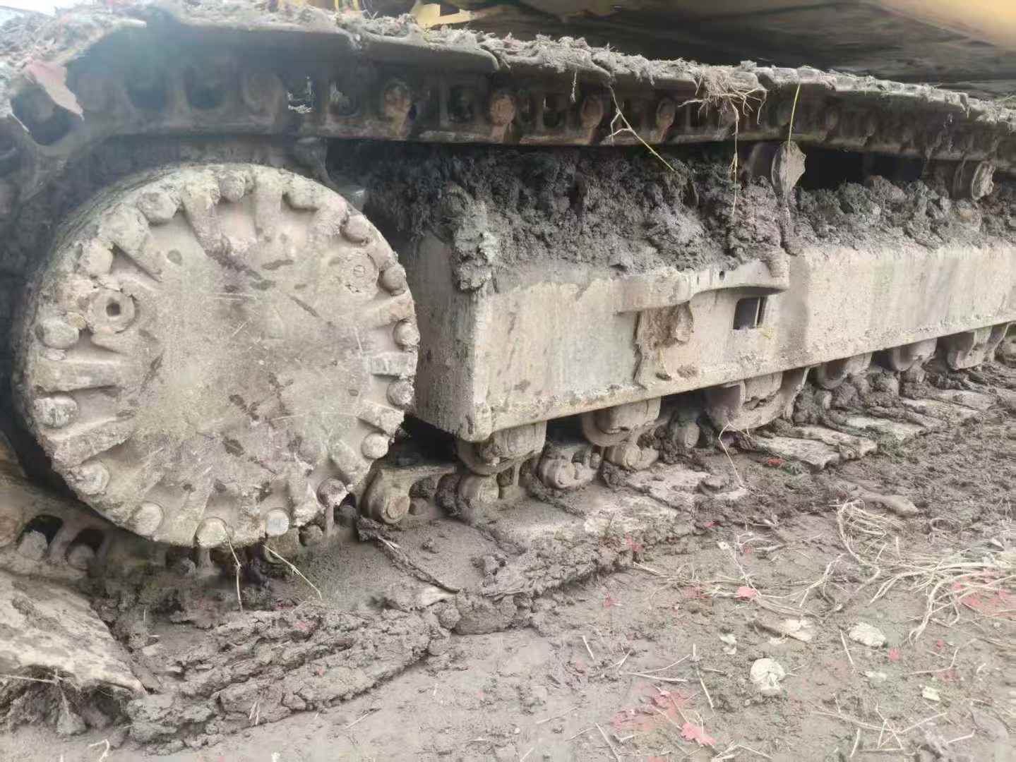 Used Caterpillar 323DL Excavator 2014 Model / 7