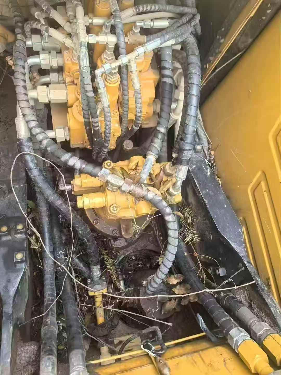 Used Sany SY115C-9 Excavator 2016 Model / 6