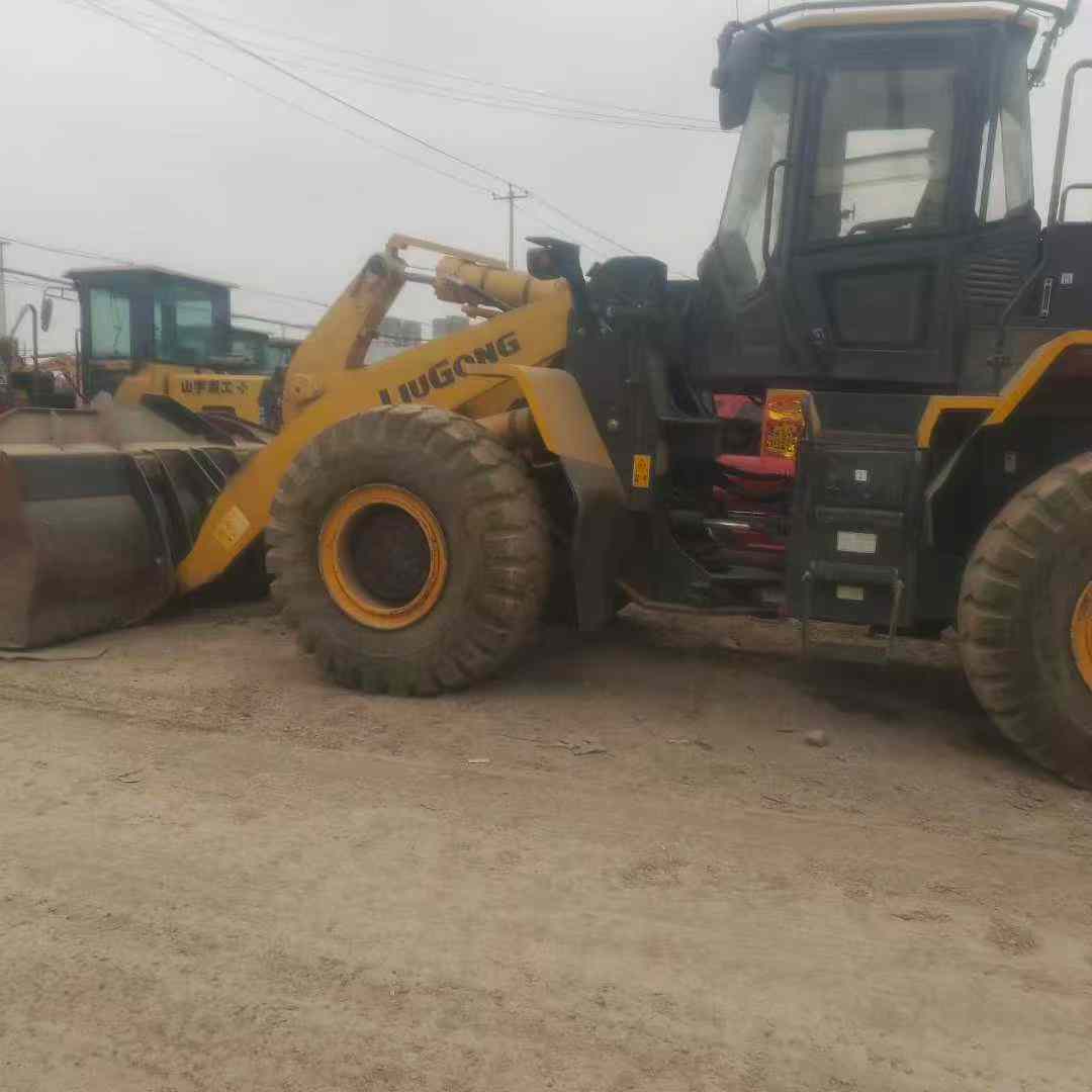 Buy LiuGong CLG860H Used Loader / 2
