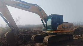 Buy Sany SY215C Used Excavator / 2 Used Sany SY215C Excavator 2021 Model / 2