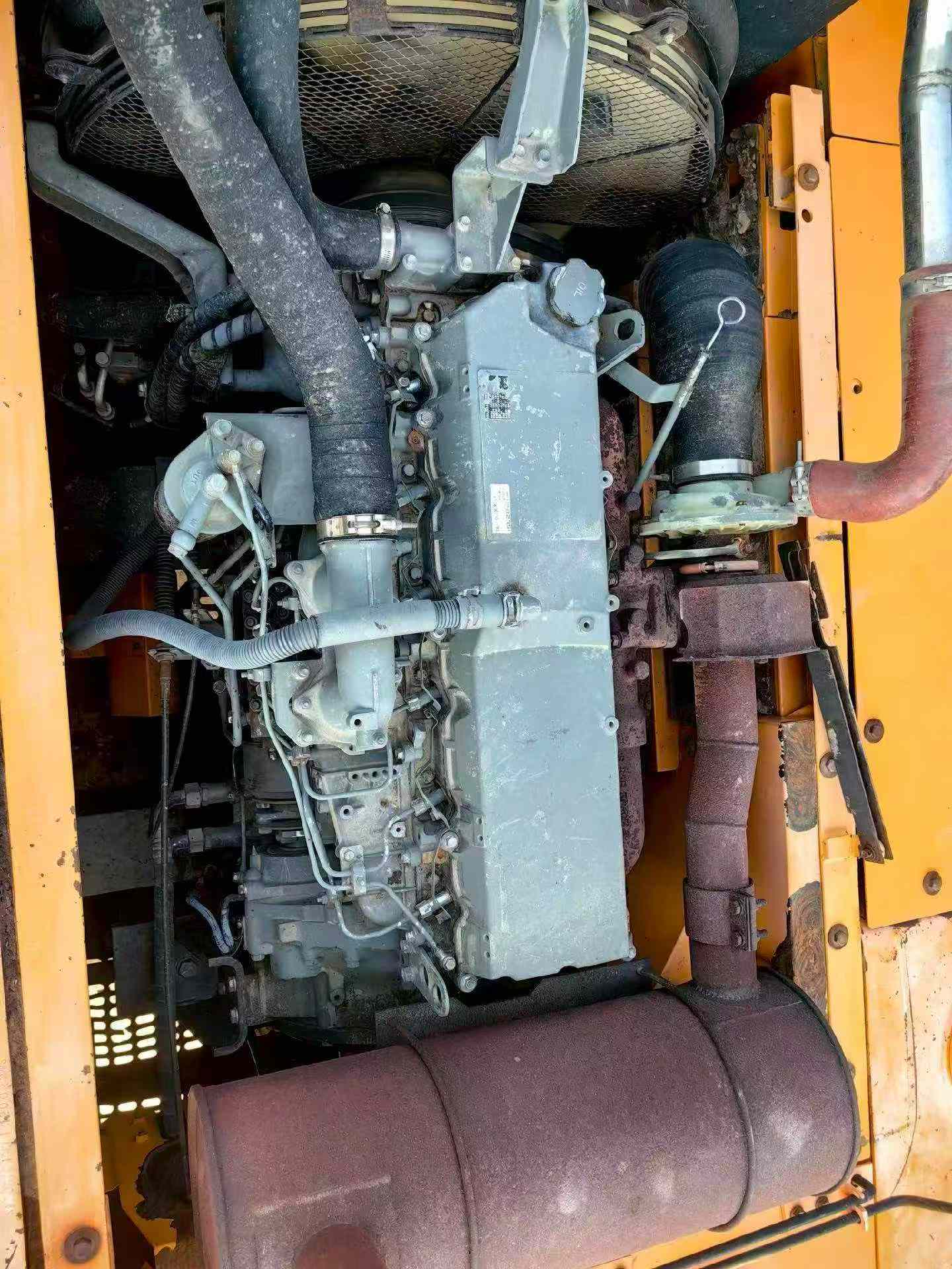 Used Sany SY305-9 Excavator 2016 Model / 5