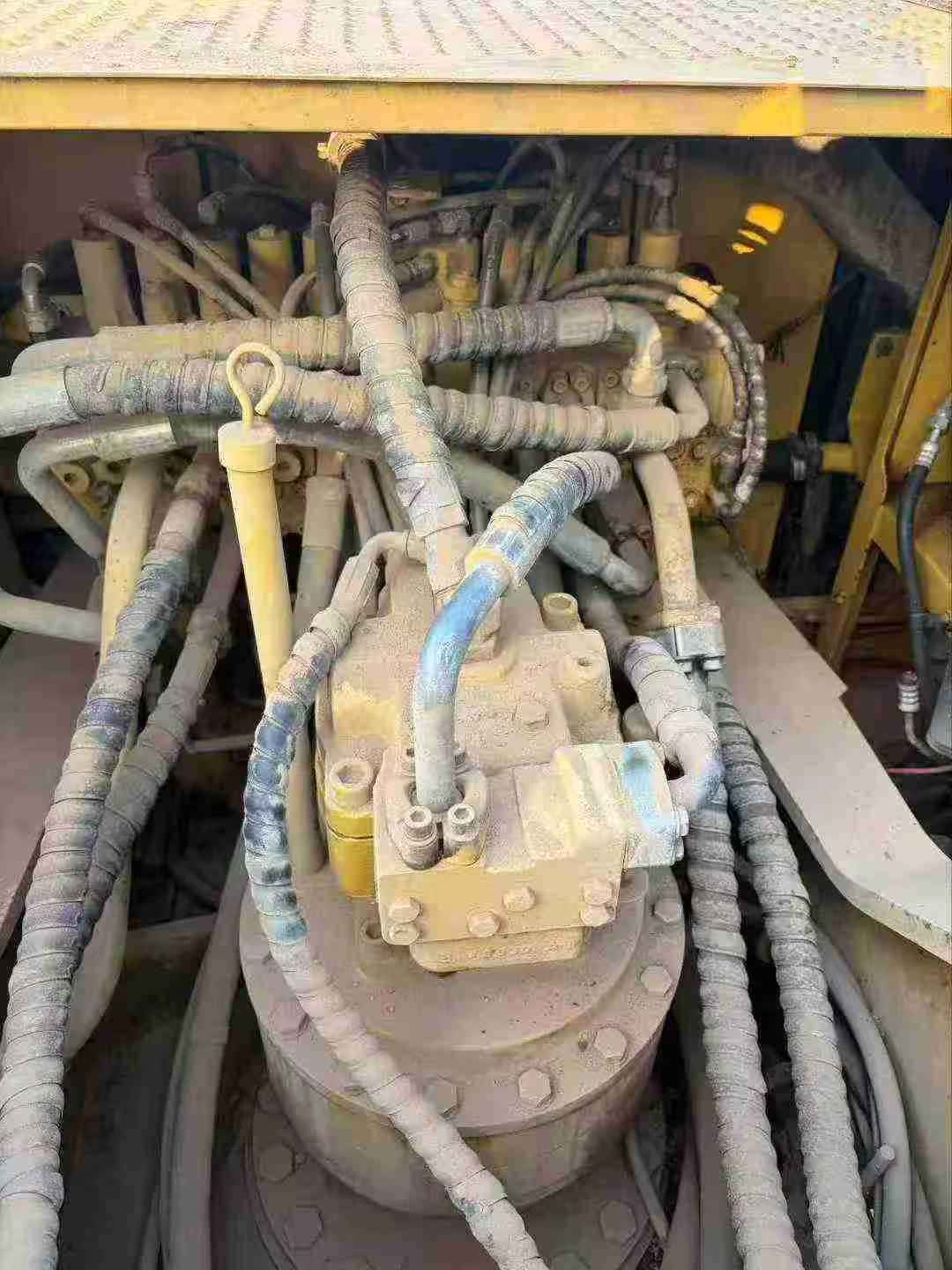 Used Caterpillar 324DL Excavator 2016 Model / 7