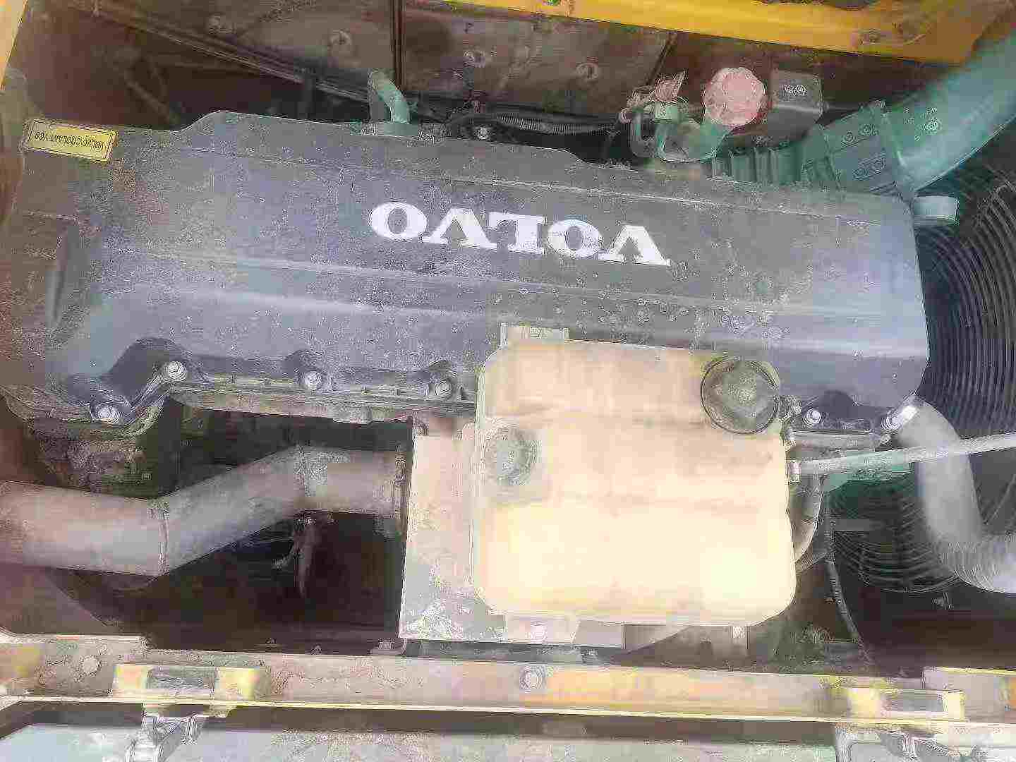 Used Volvo EC480D Excavator 2018 Model / 2