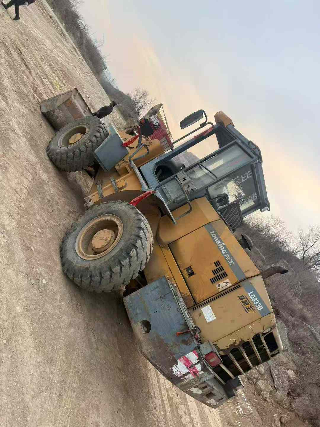 Buy Lonking ZL30FM Used Loader / 4