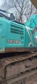 Buy Kobelco SK210-6 Used Excavator / 5 Used Kobelco SK210-6 Excavator 2018 Model / 5