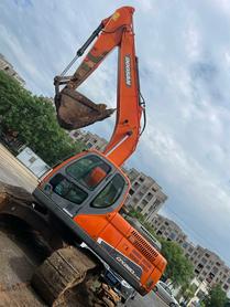 Buy Doosan DH220 Used Excavator / 6 Used Doosan DH220 Excavator 2018 Model / 6