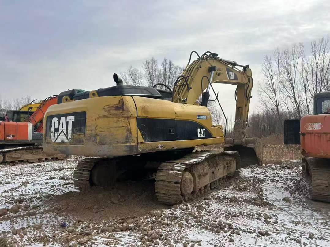 Used Caterpillar 336E Excavator 2016 Model / 2