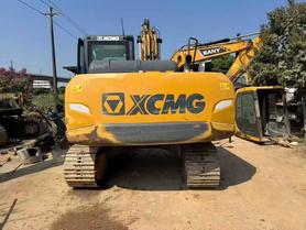 Buy XCMG XE135GA Used Excavator / 7 Used XCMG XE135GA Excavator 2022 Model / 7