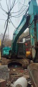 Buy Kobelco SK210-6 Used Excavator / 2 Used Kobelco SK210-6 Excavator 2018 Model / 2