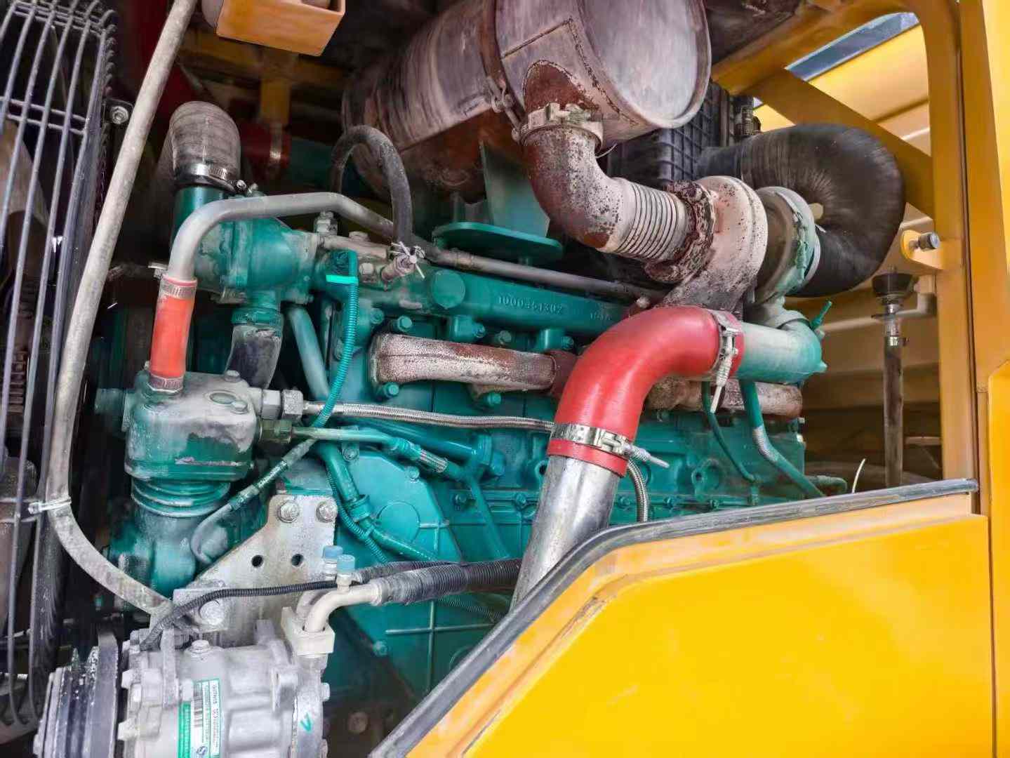 Buy SDLG L955F Used Loader / 6