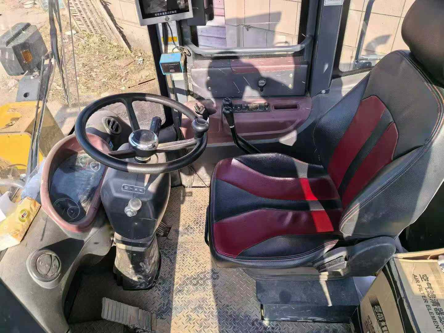 Buy Lonking LG855H Used Loader / 6