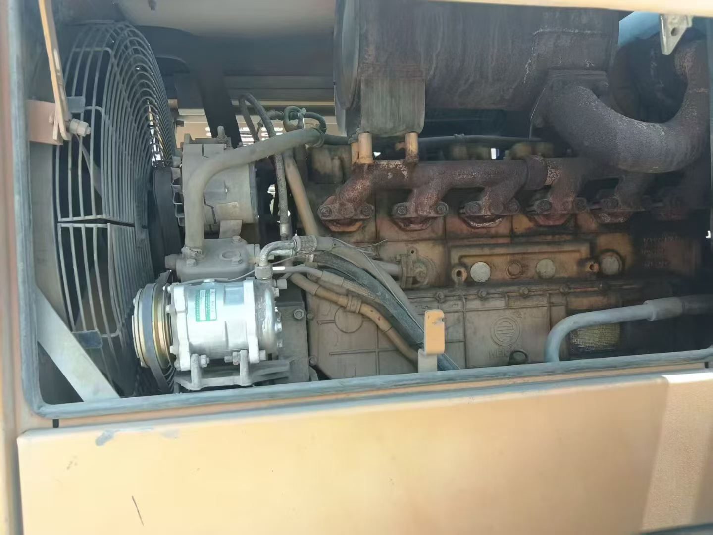 Buy Lonking LG850 Used Loader