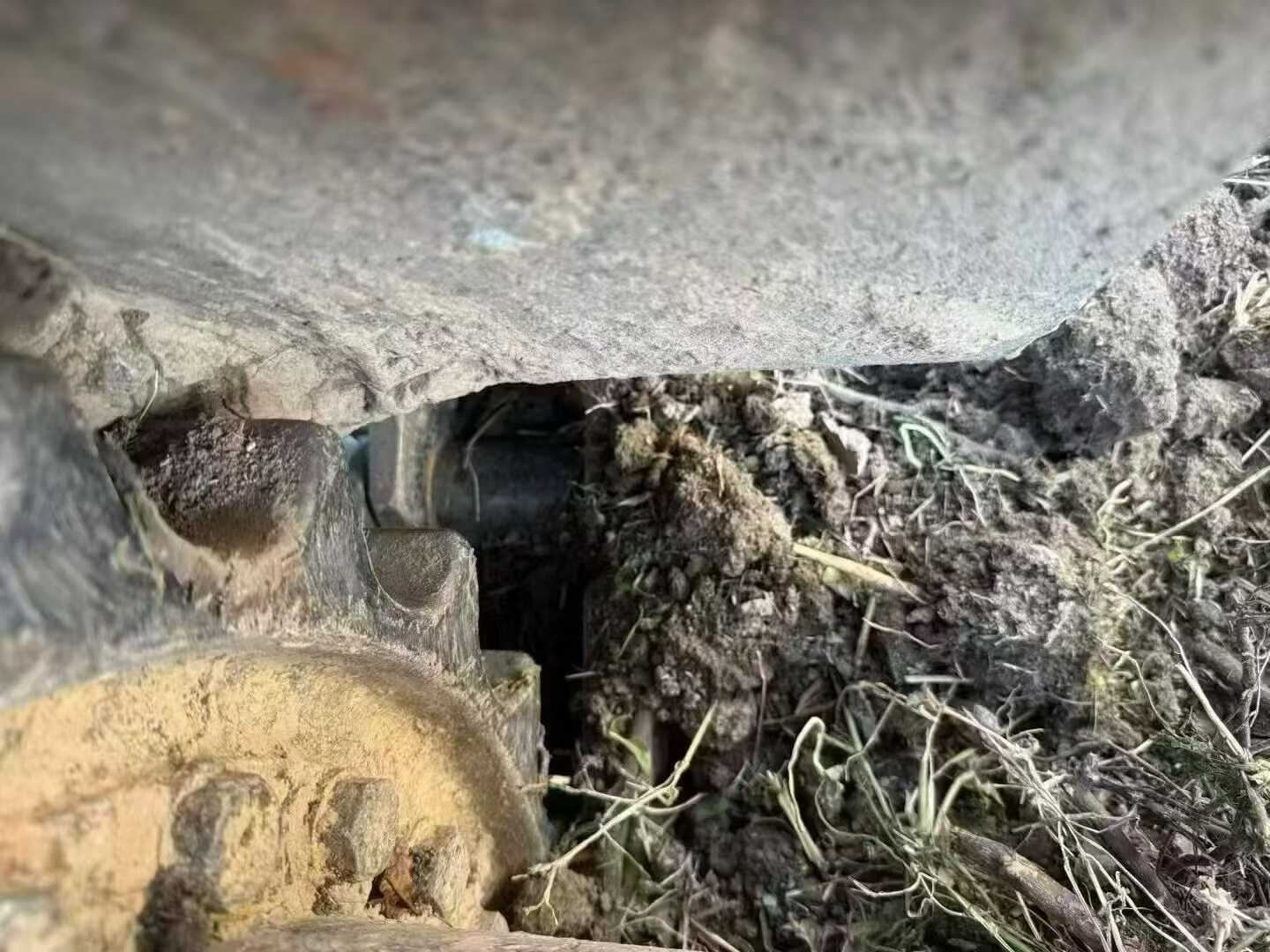 Used Volvo EC210B Excavator 2019 Model / 7