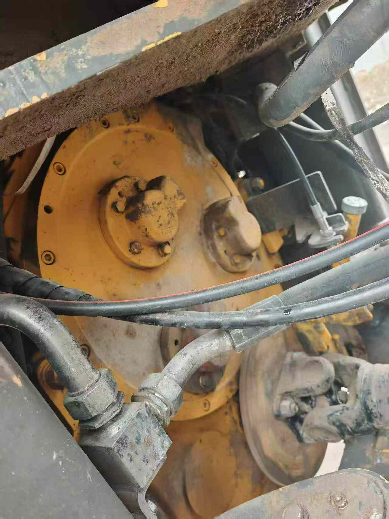 Buy SDLG LG933 Used Loader / 7