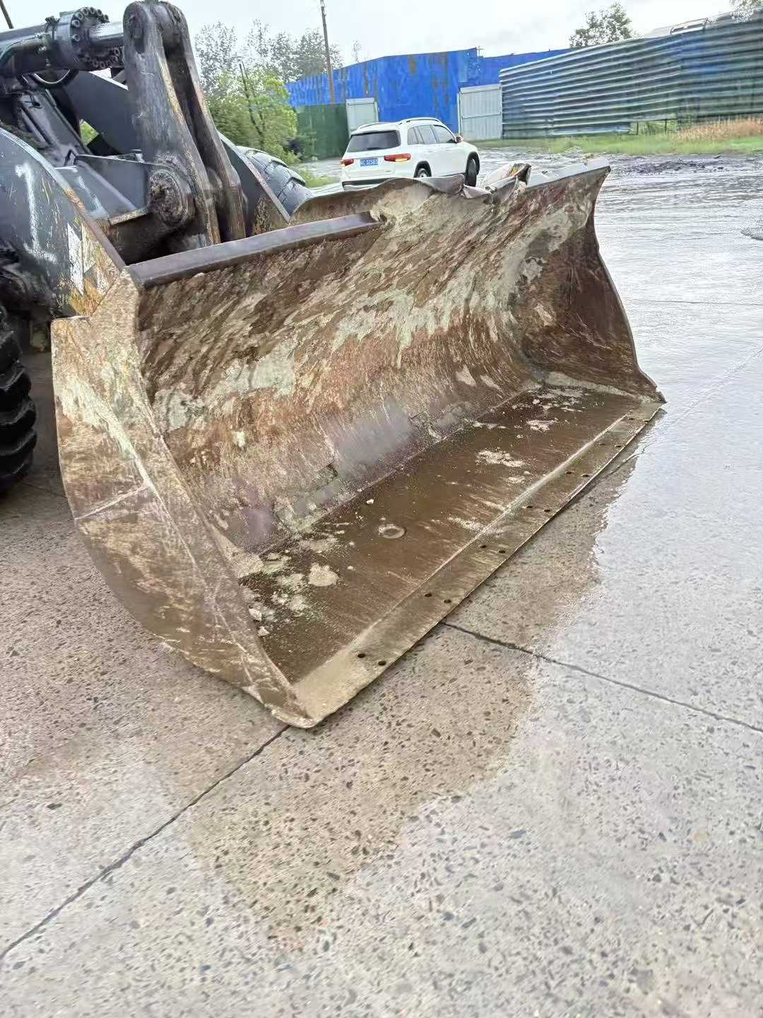 Used XCMG XE18 Loader 2017 Model / 2