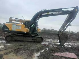 Buy Hyundai R215VSN Used Excavator / 3 Used Hyundai R215VSN Excavator 2021 Model / 3