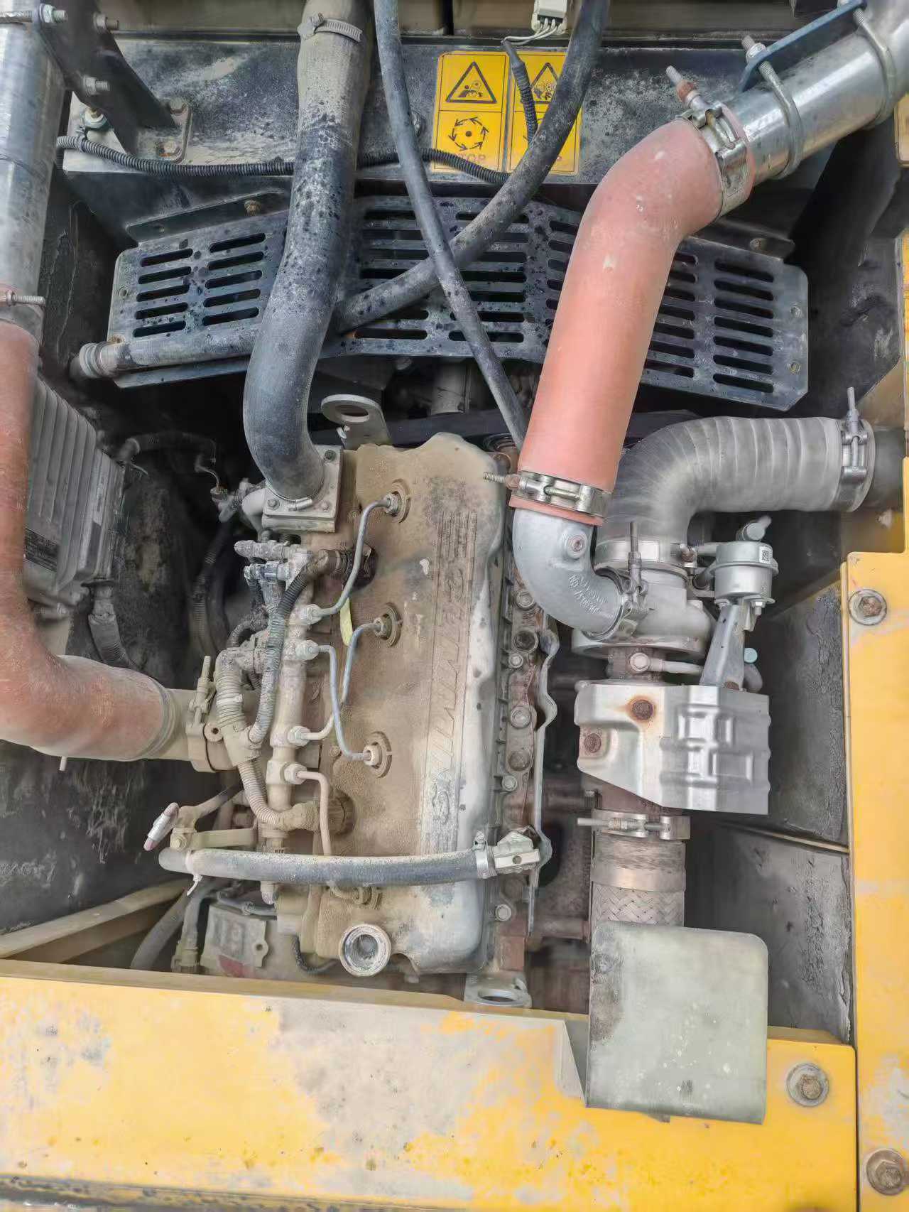 Used XCMG XE135B Excavator 2017 Model / 3