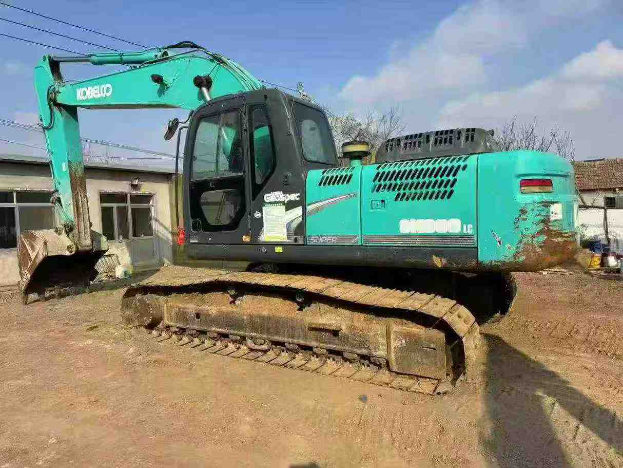 Used Kobelco SK260 Excavator 2014 Model / 7