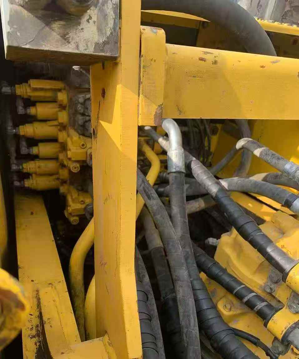 Used Komatsu PC210-8 Excavator 2021 Model / 8