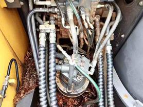 Buy Volvo L120E Used Excavator / 3 Used Volvo L120E Excavator 2020 Model / 3