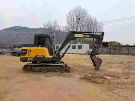 Buy Volvo EC55D Used Excavator / 3 Used Volvo EC55D Excavator 2016 Model / 3