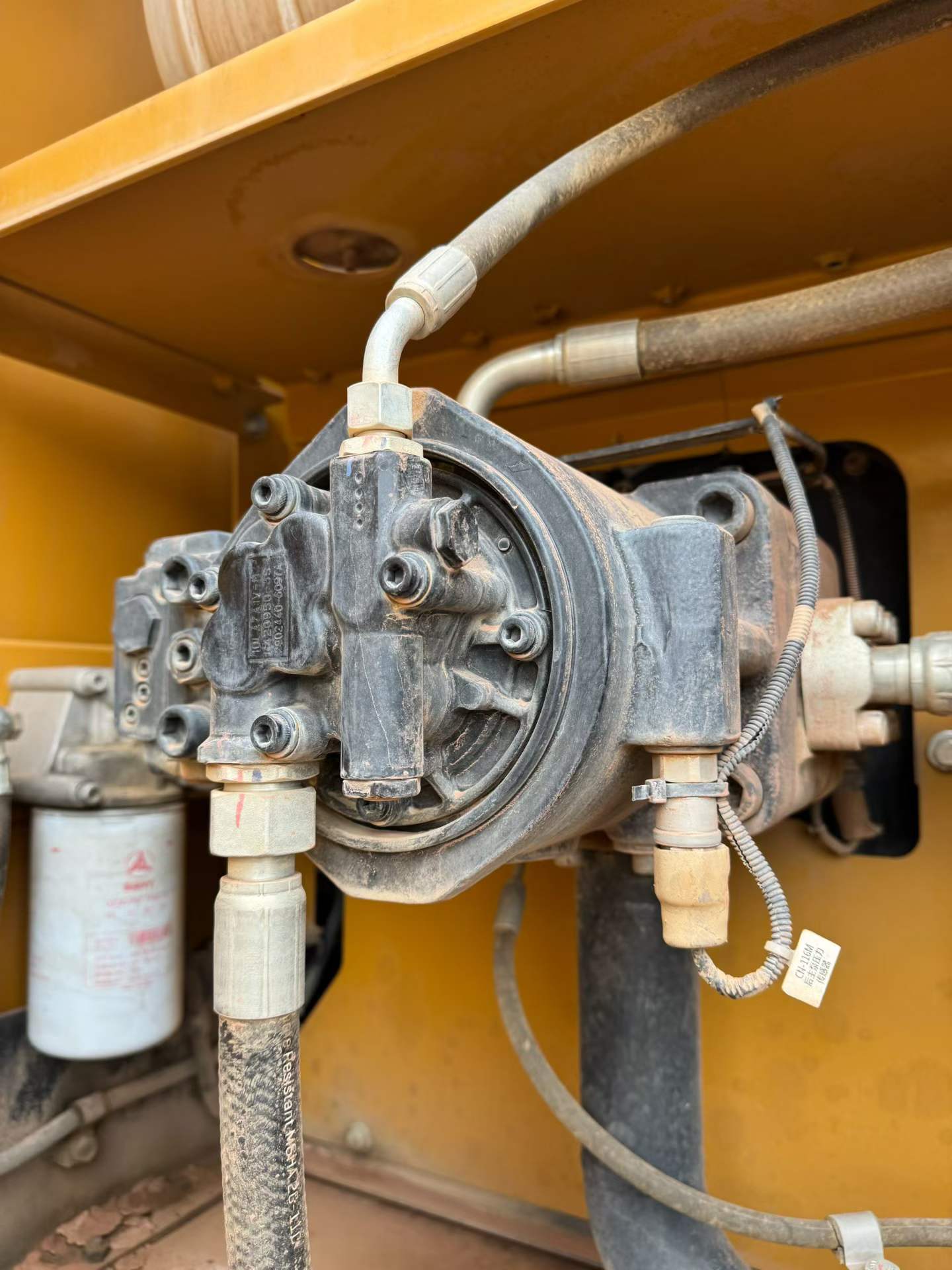 Used Sany SY235C Excavator 2024 Model / 7