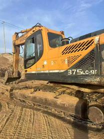 Buy Hyundai R275LVS Used Excavator / 4 Used Hyundai R275LVS Excavator 2016 Model / 4