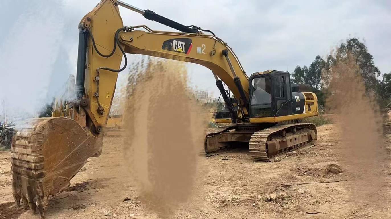 Used Caterpillar 336E Excavator 2015 Model / 2