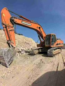 Buy Doosan S300 Used Excavator / 3 Used Doosan S300 Excavator 2014 Model / 3