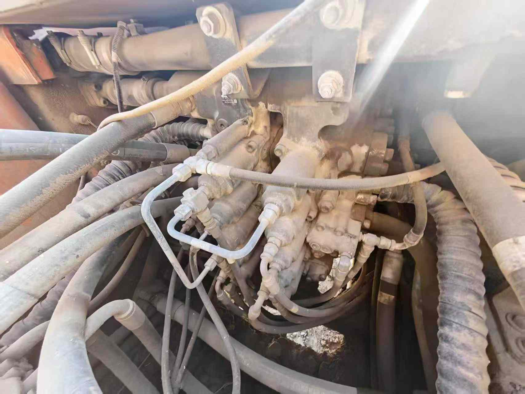 Used Doosan DX560LC-9C ACE Excavator 2020 Model / 4