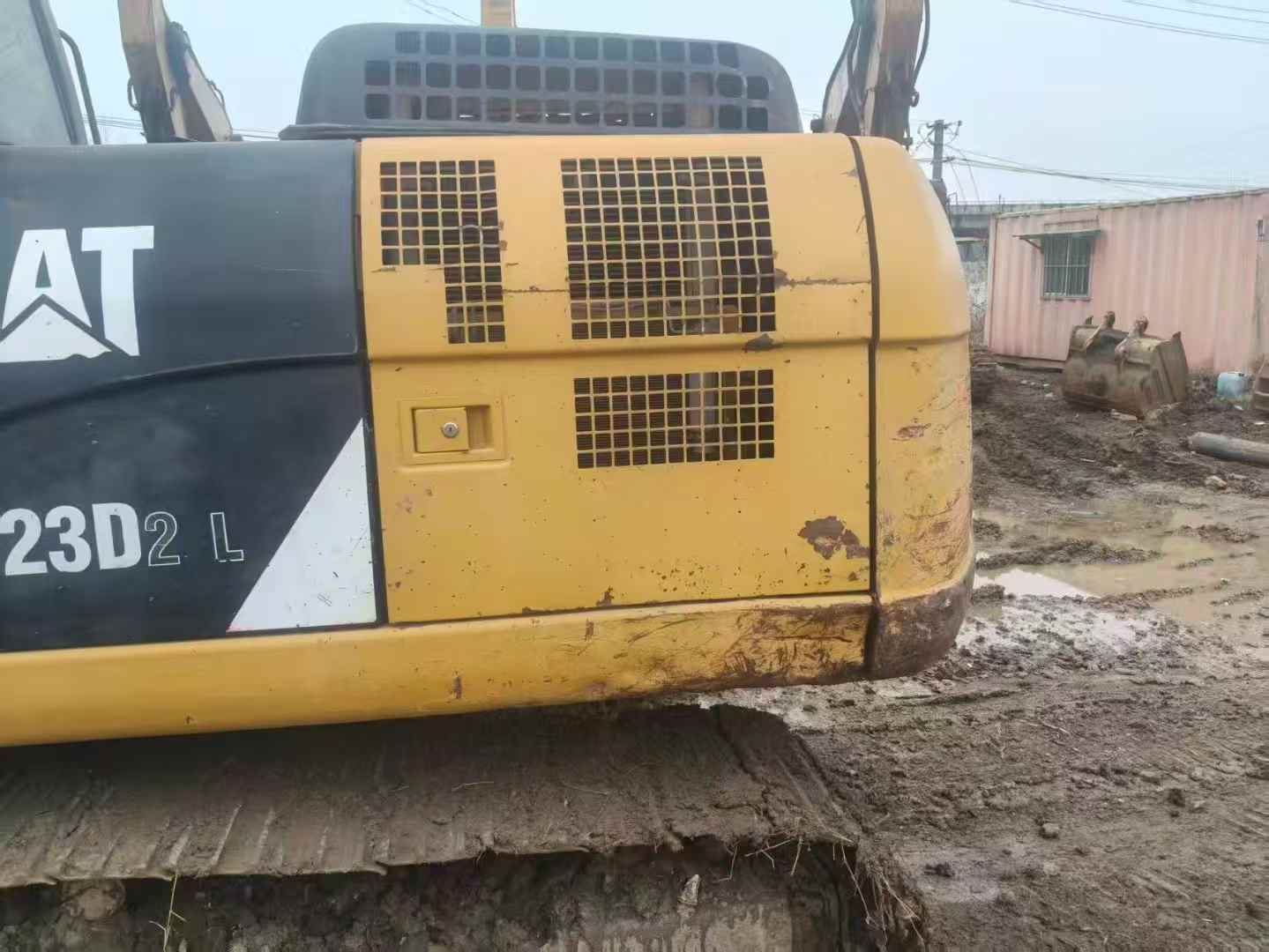 Used Caterpillar 323DL Excavator 2014 Model / 3