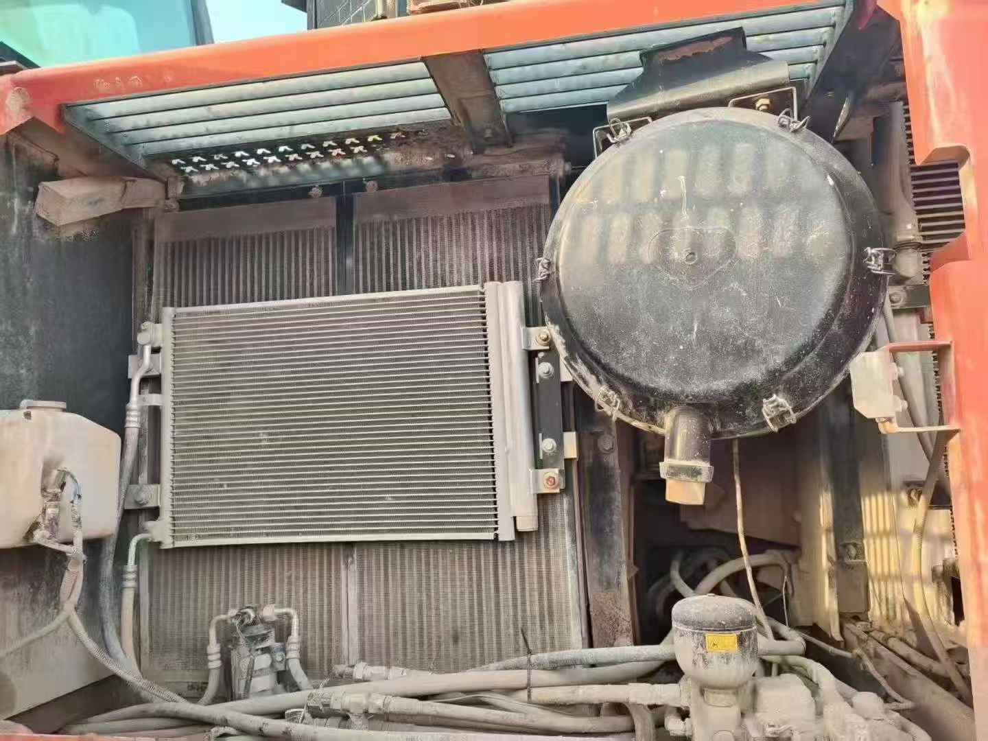 Used Doosan DX80 Excavator 2019 Model / 9