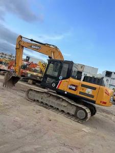 Buy Sany SY215C-8 Used Excavator Buy Sany SY215C-8 Used Excavator