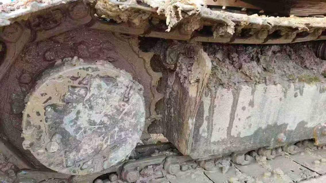 Used XCMG XE60 Excavator 2017 Model / 8