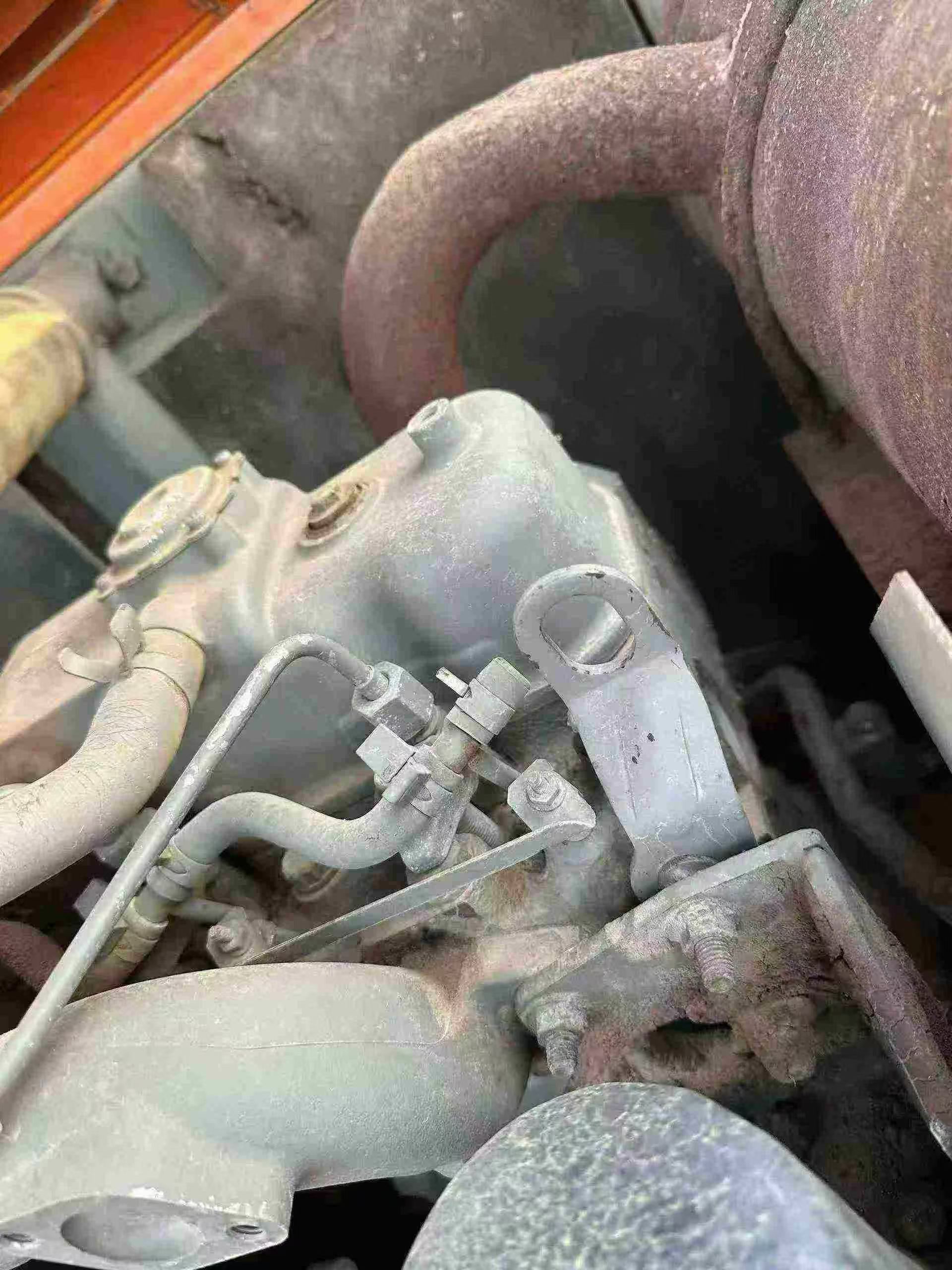 Used Hitachi EX60-6 Excavator 2012 Model / 7