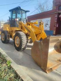 Buy LiuGong CLG836 Used Loader / 4 Buy LiuGong CLG836 Used Loader / 4