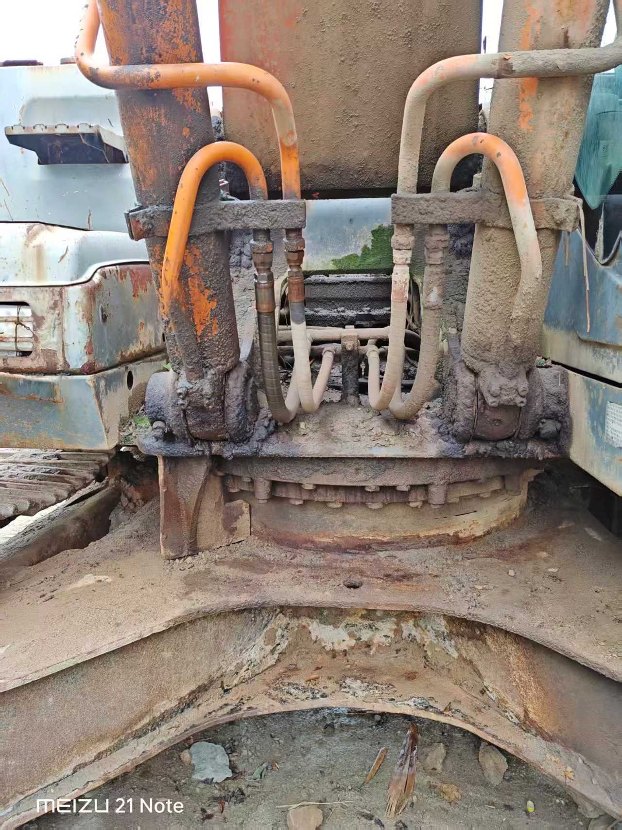 Used Hitachi ZX270-3 Excavator 2016 Model / 6