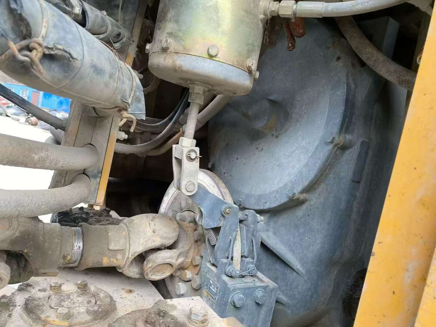 Buy Lonking ZL50C Used Loader / 7