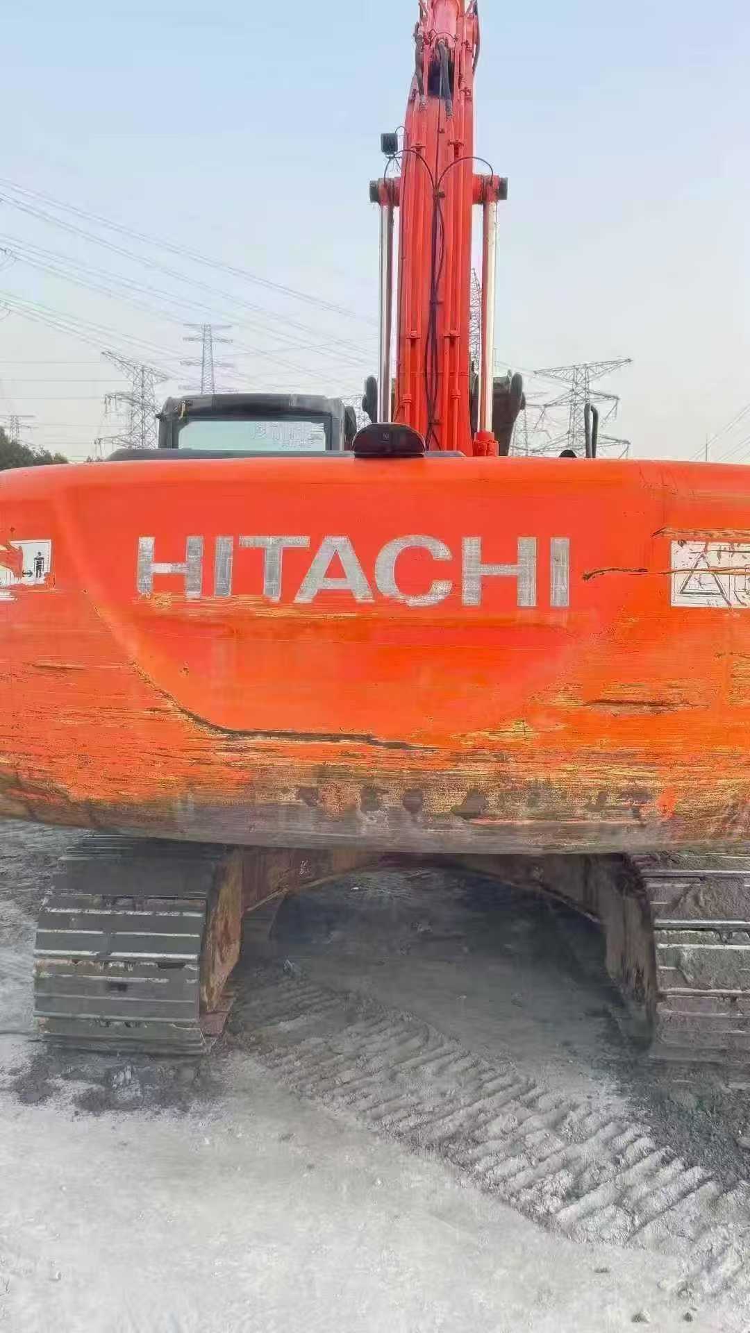 Used Hitachi EX200-5 Excavator 2014 Model / 5