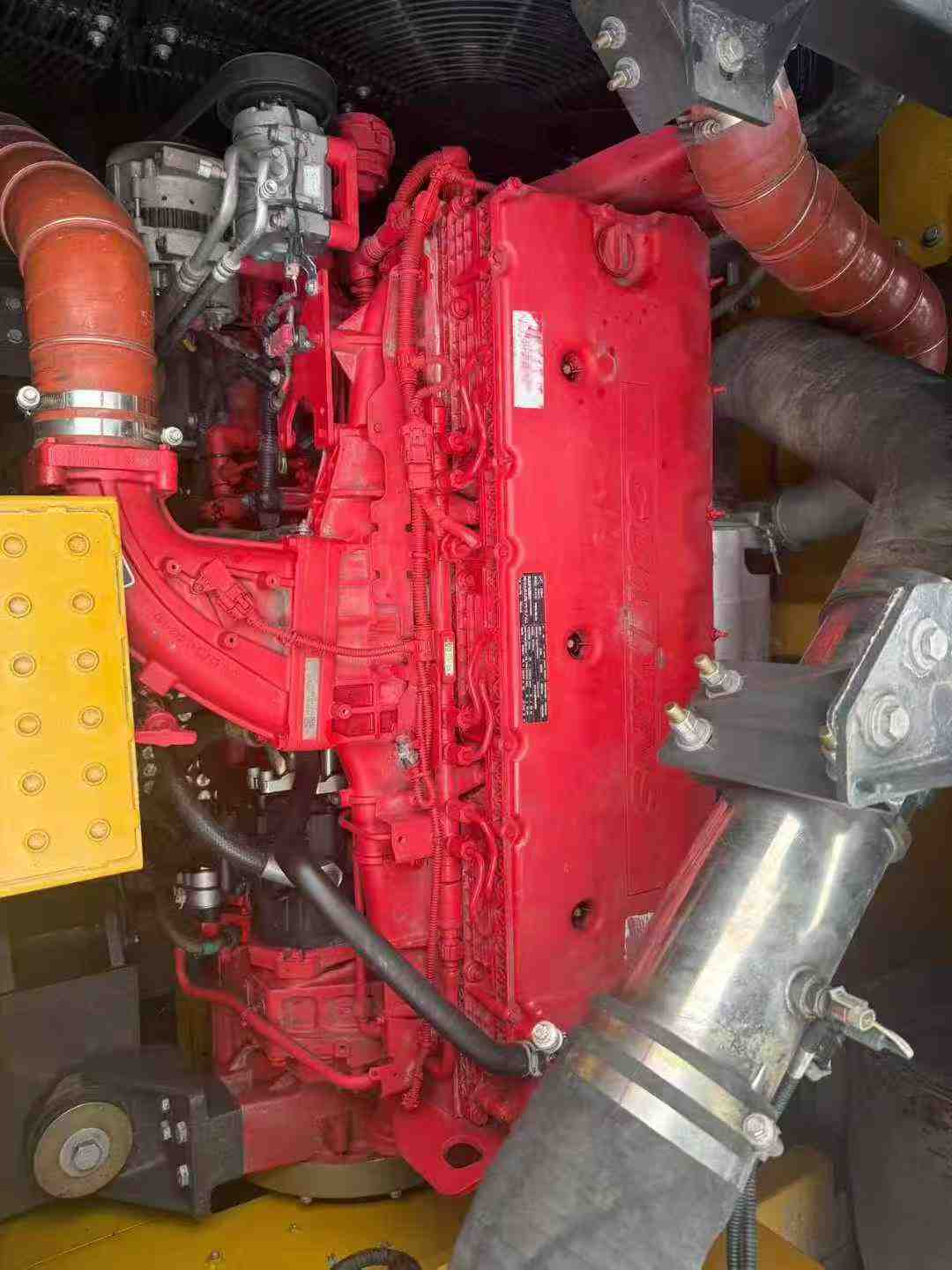 Used XCMG XE650DP Excavator 2023 Model / 5