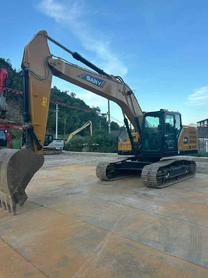 Buy Sany SY215C Used Excavator / 2 Used Sany SY215C Excavator 2016 Model / 2