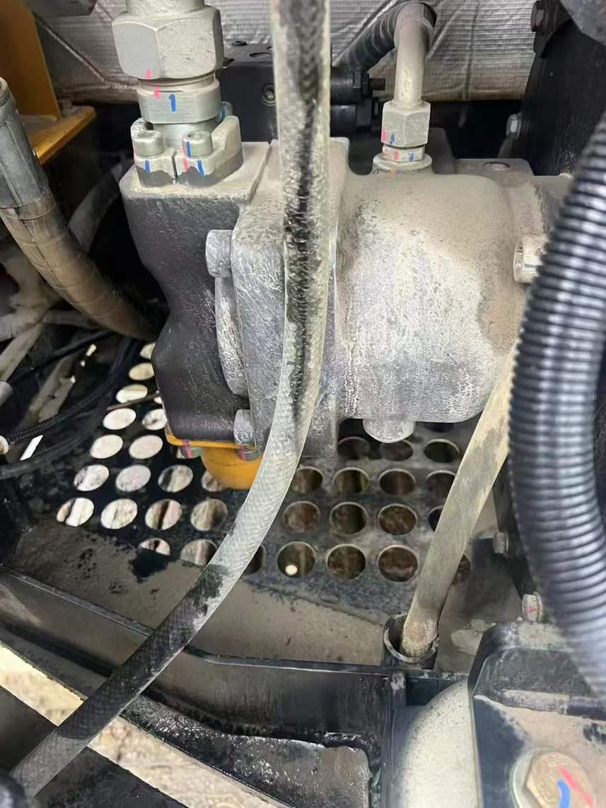 Used Sany SY60 Excavator 2016 Model / 3