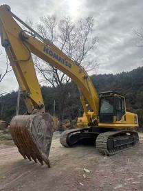 Buy Komatsu PC360-7 Used Excavator / 4 Used Komatsu PC360-7 Excavator 2016 Model / 4