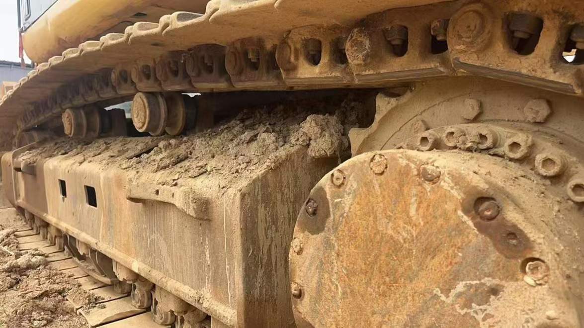 Used Caterpillar 336E Excavator 2015 Model / 5