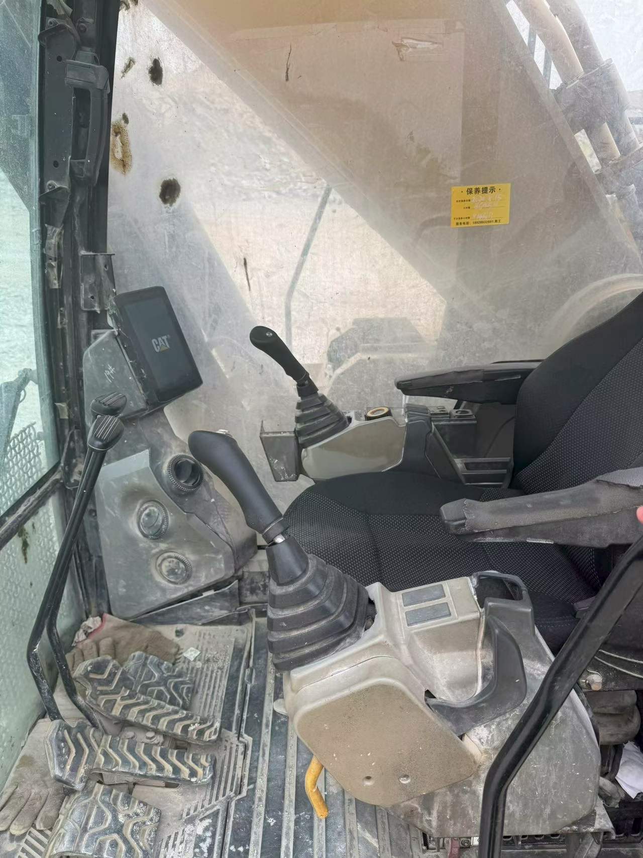 Used Caterpillar 350L Excavator 2021 Model / 7