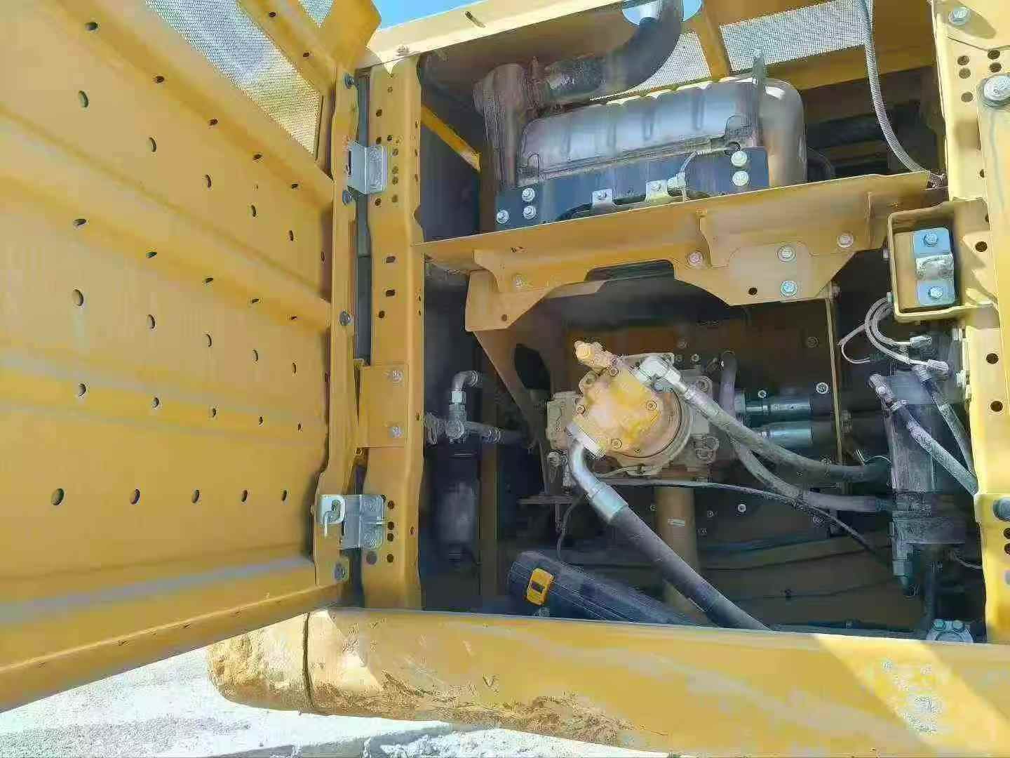 Used Caterpillar 336E Excavator 2024 Model / 2